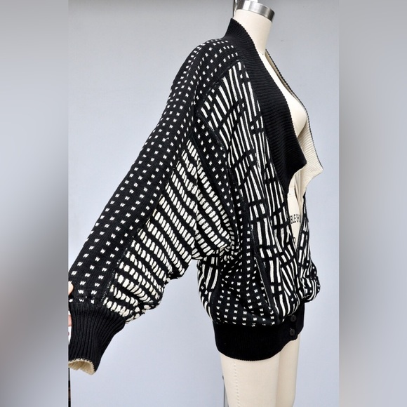 Vintage ESCADA Jacket Cardigan - Picture 5 of 7